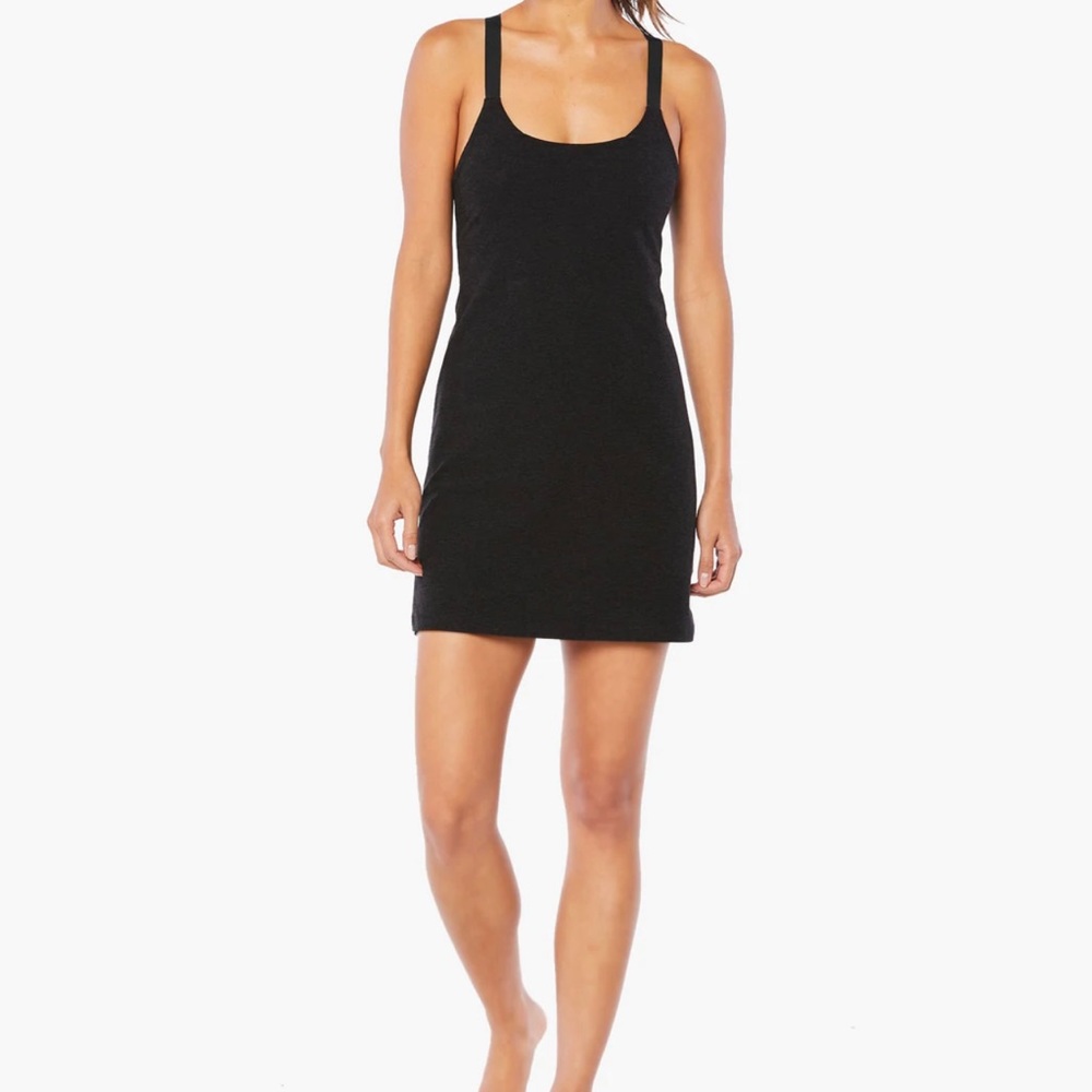 Beyond Yoga Spacedye Move It Dress